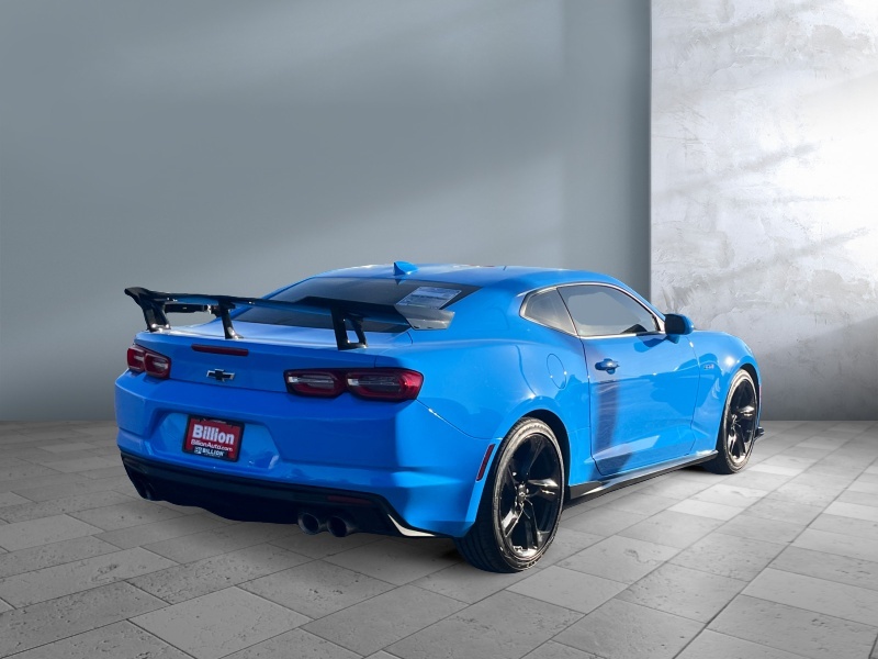 2022 Chevrolet Camaro