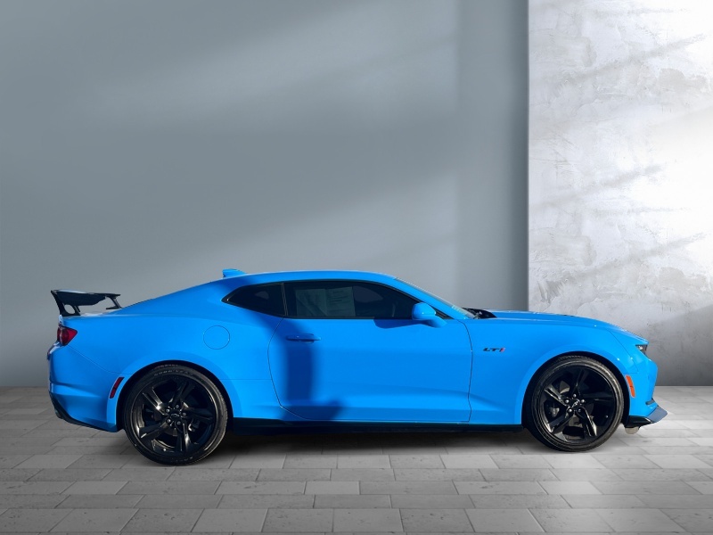 2022 Chevrolet Camaro