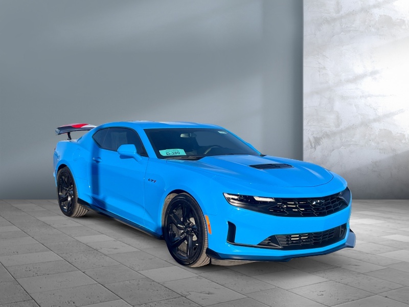 2022 Chevrolet Camaro