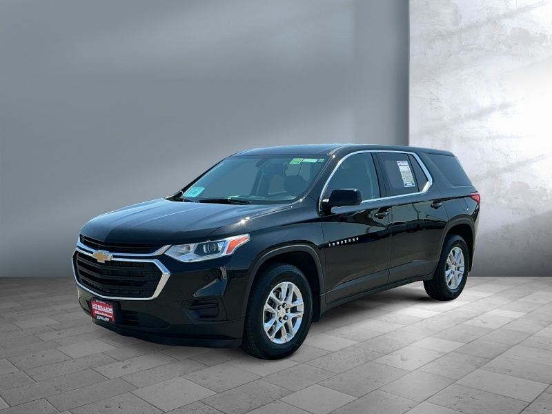 2021 Chevrolet Traverse
