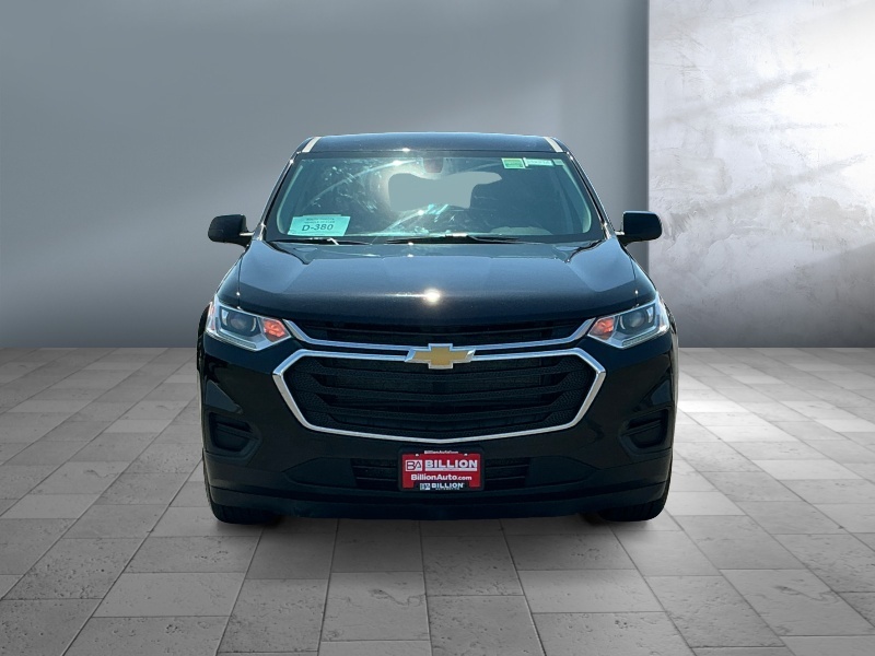 2021 Chevrolet Traverse