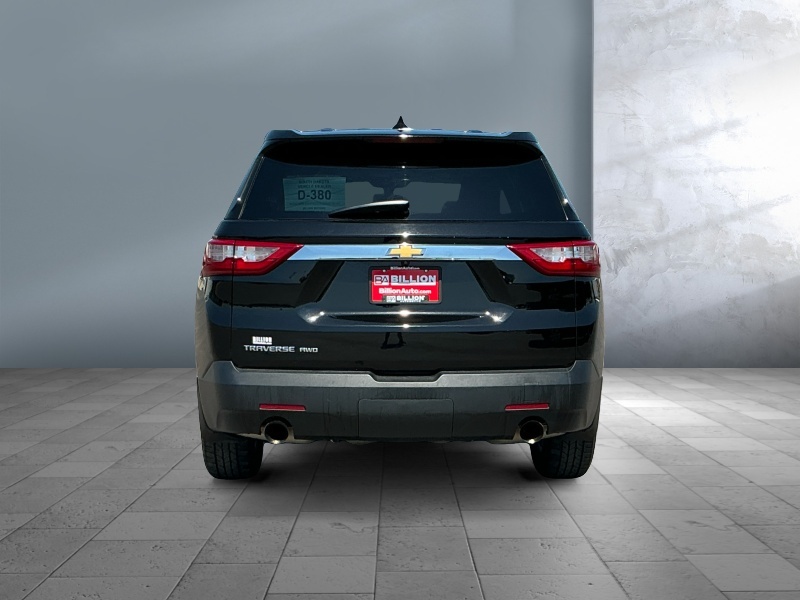2021 Chevrolet Traverse