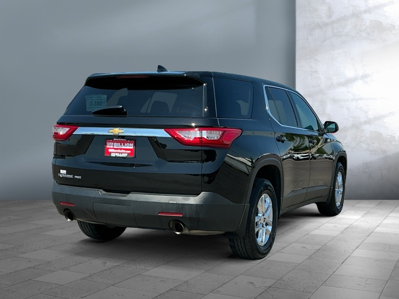 2021 Chevrolet Traverse