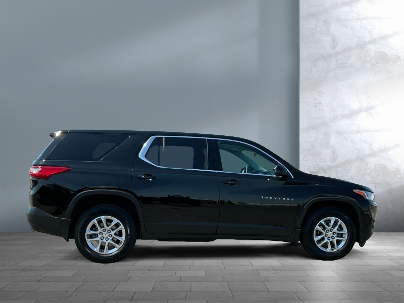 2021 Chevrolet Traverse