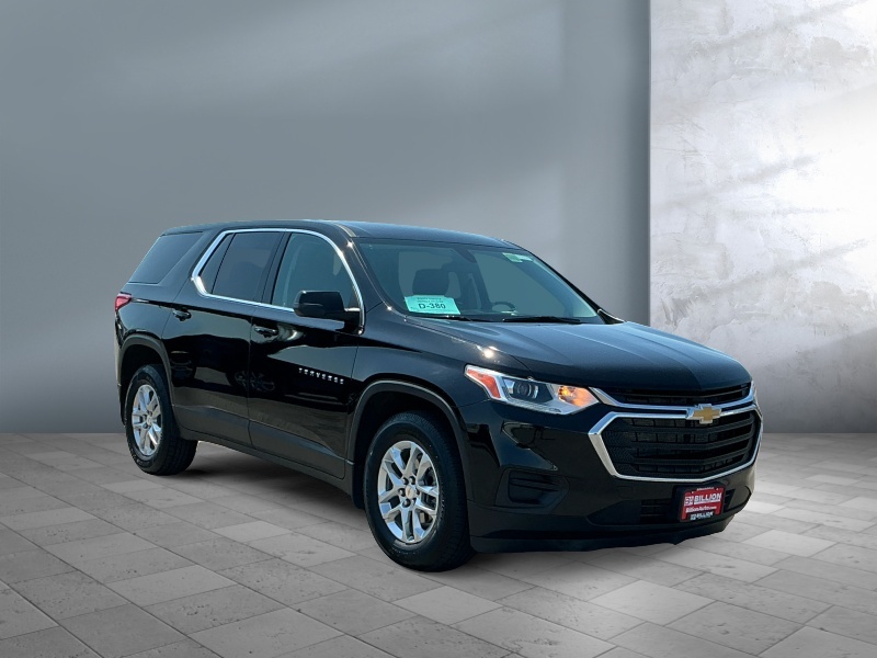 2021 Chevrolet Traverse