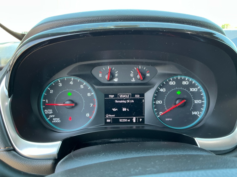 2021 Chevrolet Traverse