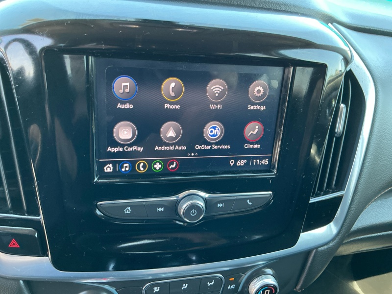 2021 Chevrolet Traverse