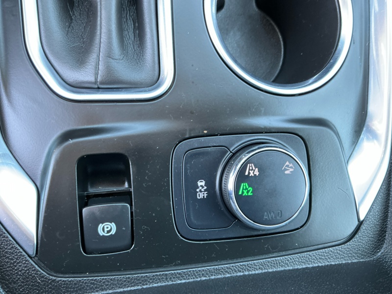 2021 Chevrolet Traverse