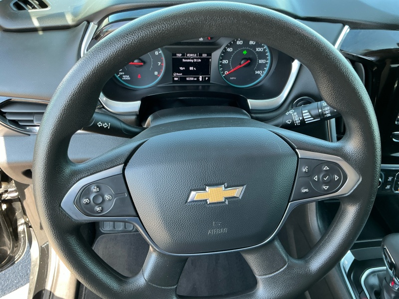 2021 Chevrolet Traverse
