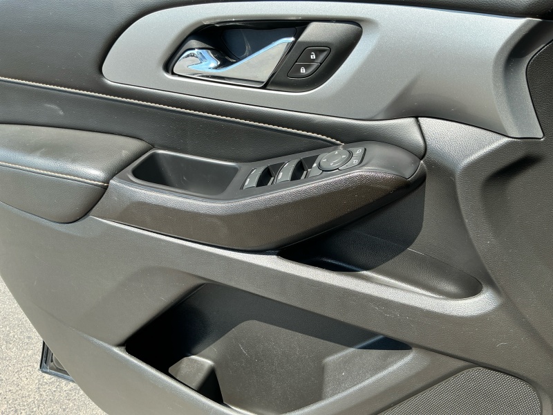 2021 Chevrolet Traverse