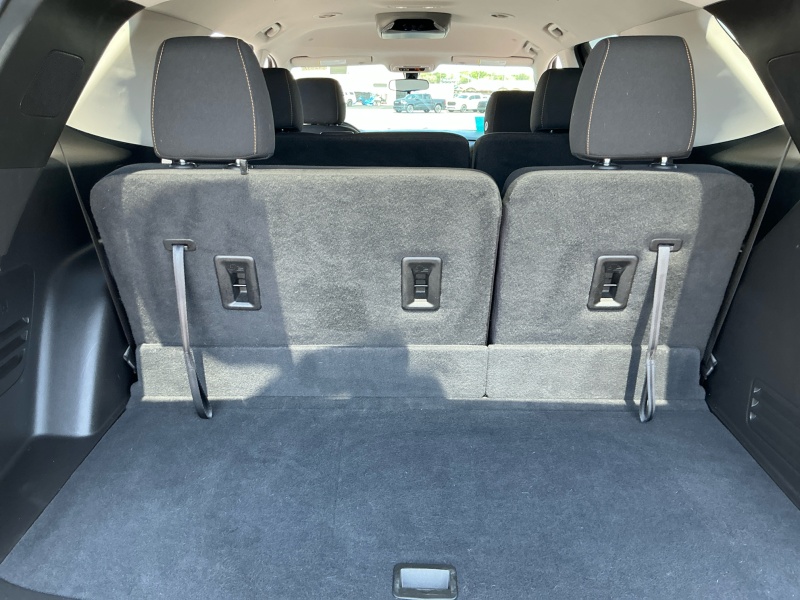 2021 Chevrolet Traverse