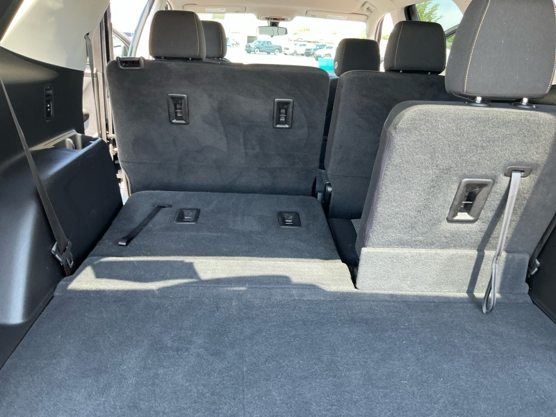 2021 Chevrolet Traverse