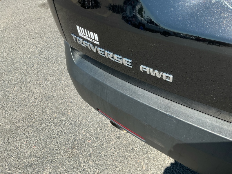 2021 Chevrolet Traverse