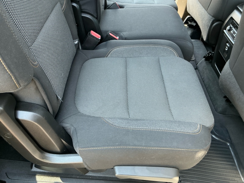 2021 Chevrolet Traverse