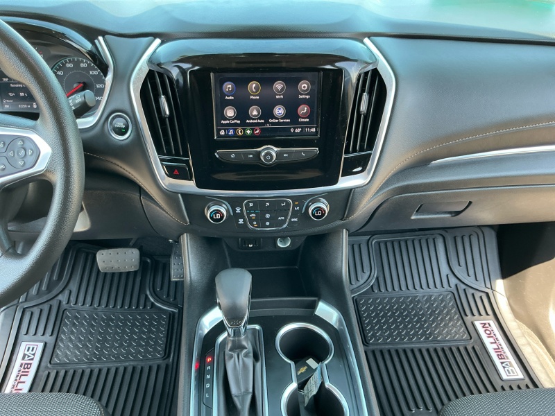 2021 Chevrolet Traverse