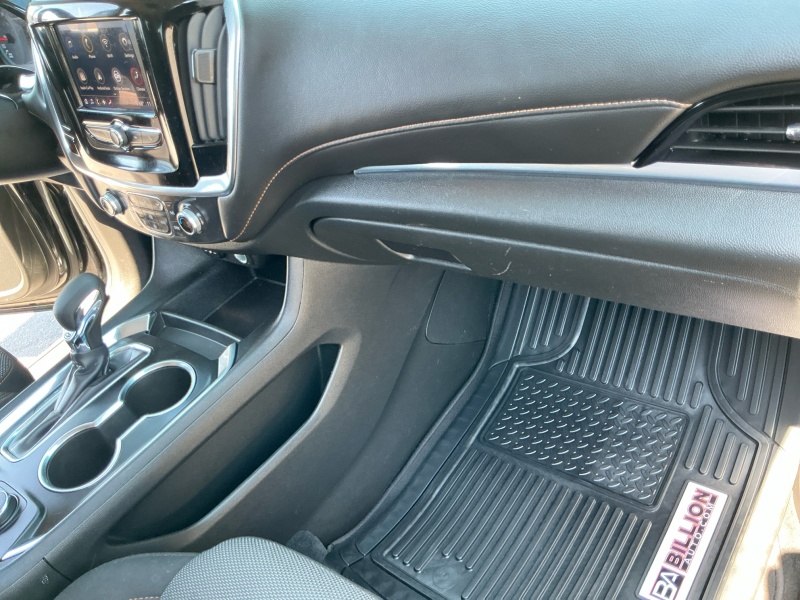 2021 Chevrolet Traverse