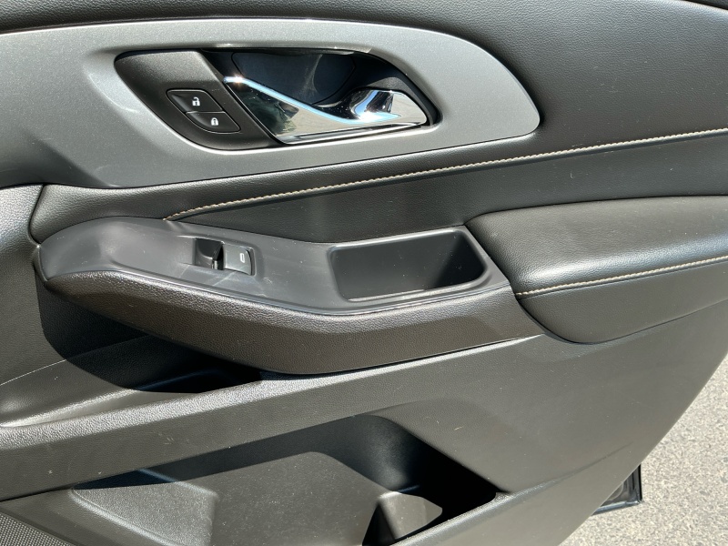 2021 Chevrolet Traverse