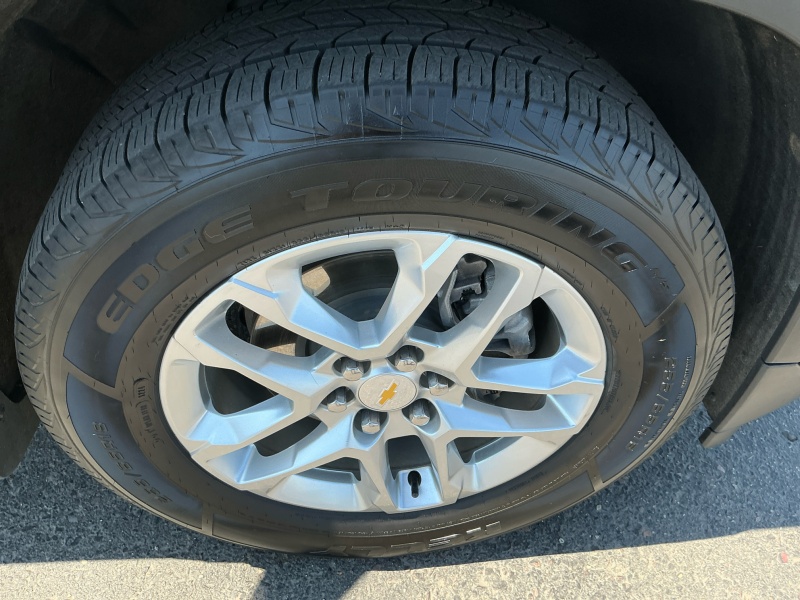 2021 Chevrolet Traverse