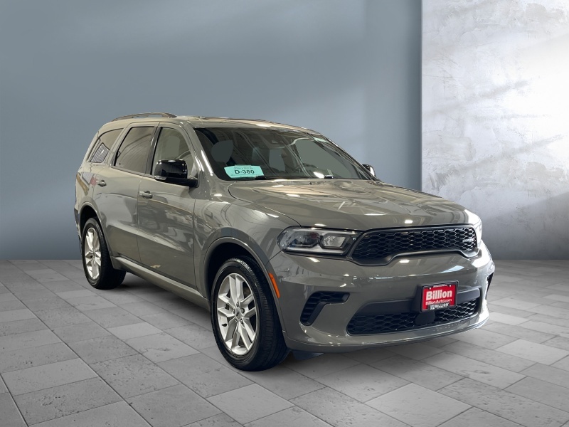 2024 Dodge Durango