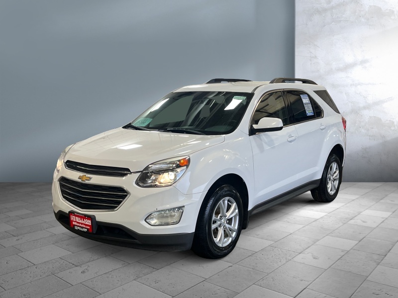 Used 2016 Chevrolet Equinox LT Crossover