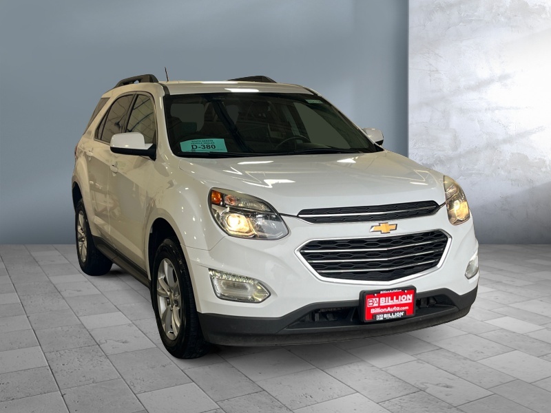 2016 Chevrolet Equinox