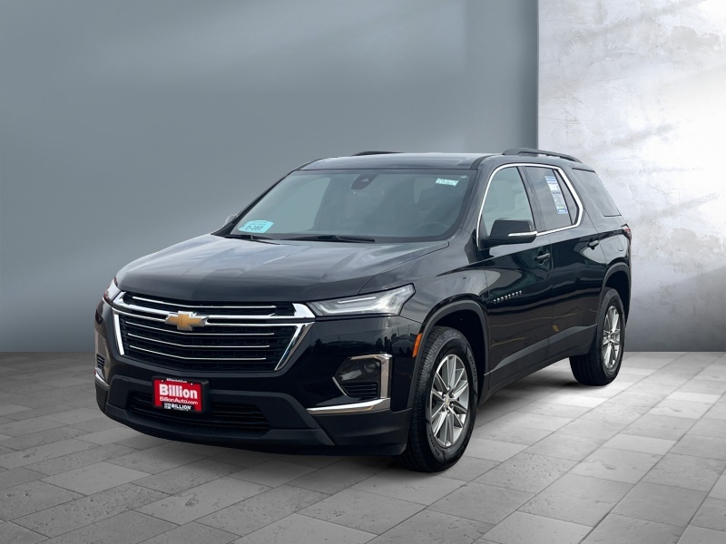 2023 Chevrolet Traverse