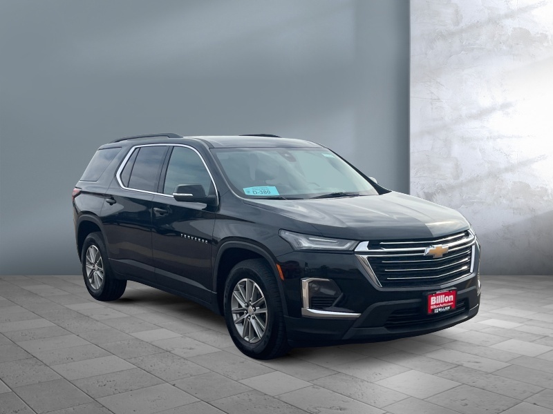 2023 Chevrolet Traverse