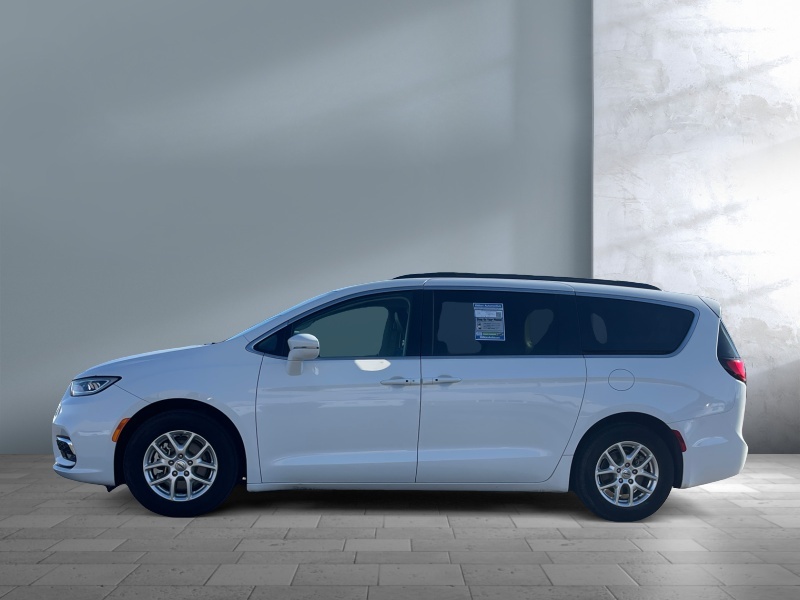 2022 Chrysler Pacifica