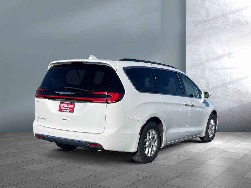 2022 Chrysler Pacifica