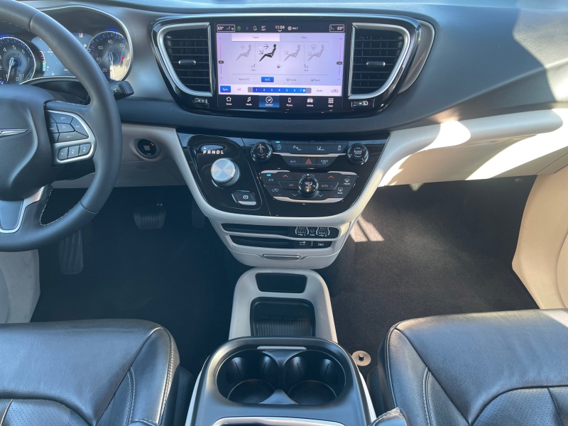 2022 Chrysler Pacifica