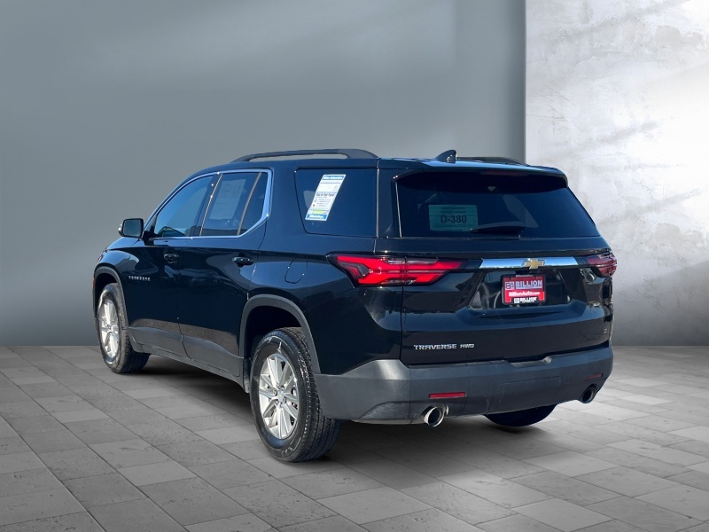 2023 Chevrolet Traverse