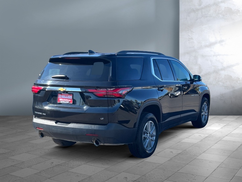 2023 Chevrolet Traverse