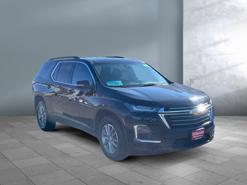 2023 Chevrolet Traverse