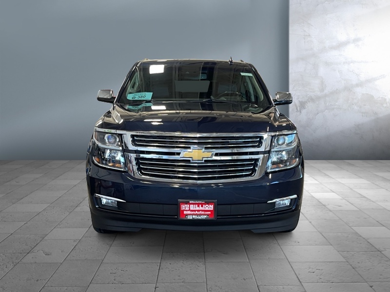 2018 Chevrolet Suburban