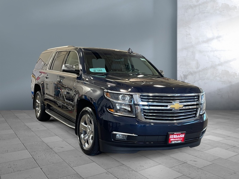 2018 Chevrolet Suburban