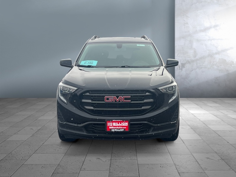 2019 GMC Terrain