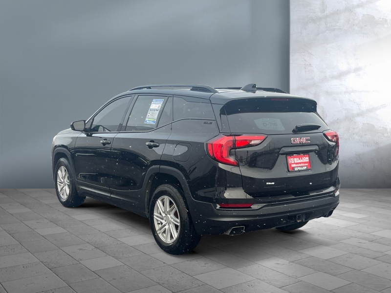 2019 GMC Terrain