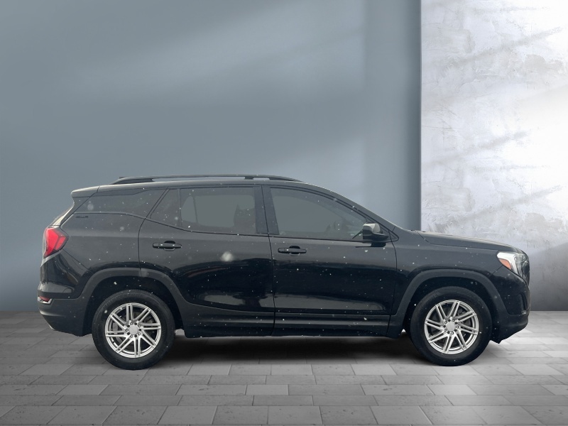 2019 GMC Terrain