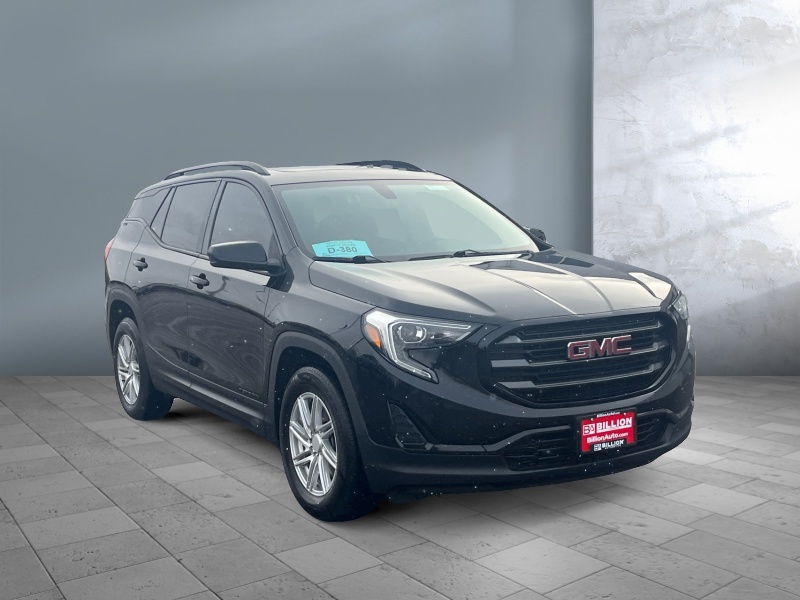 2019 GMC Terrain