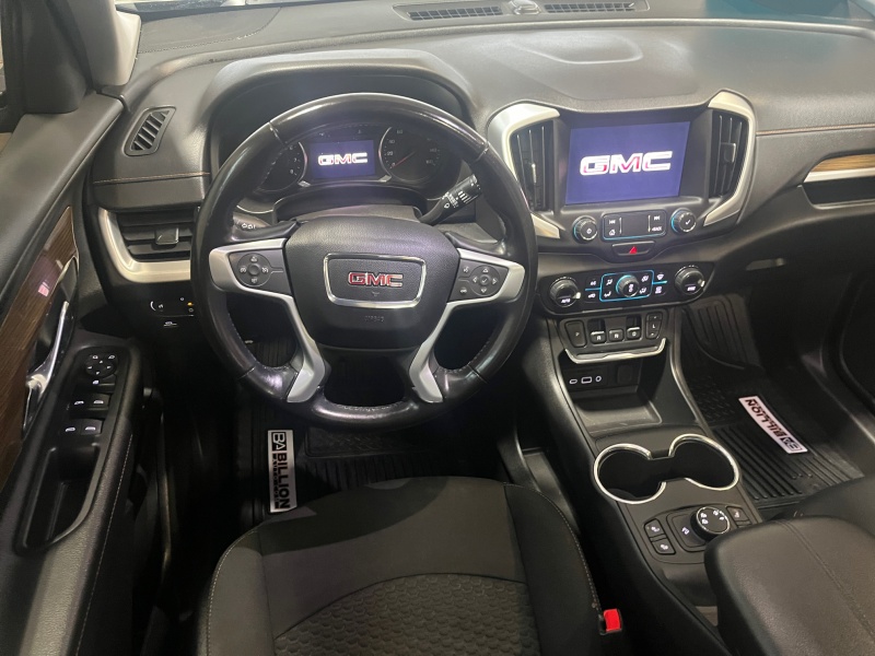 2019 GMC Terrain