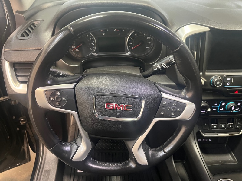 2019 GMC Terrain