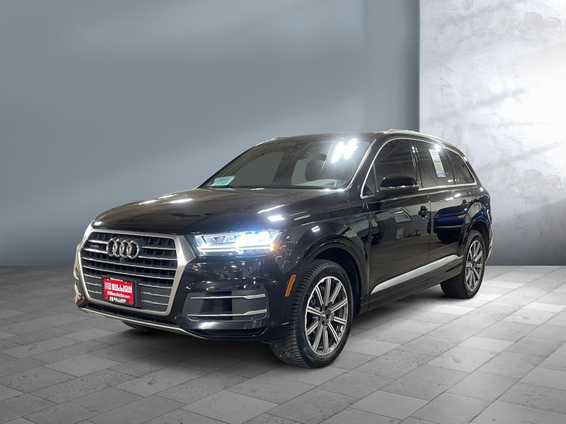 Used 2017 Audi Q7 Premium Plus SUV