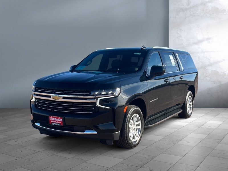 2023 Chevrolet Suburban