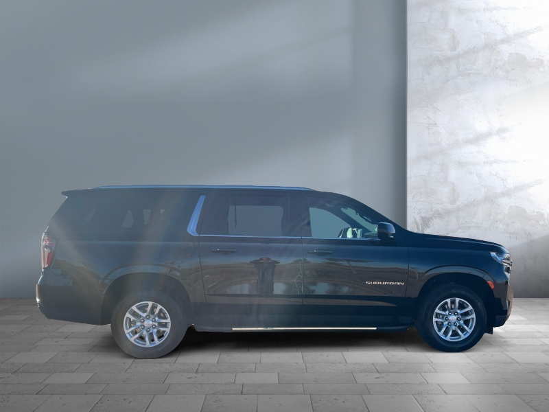 2023 Chevrolet Suburban