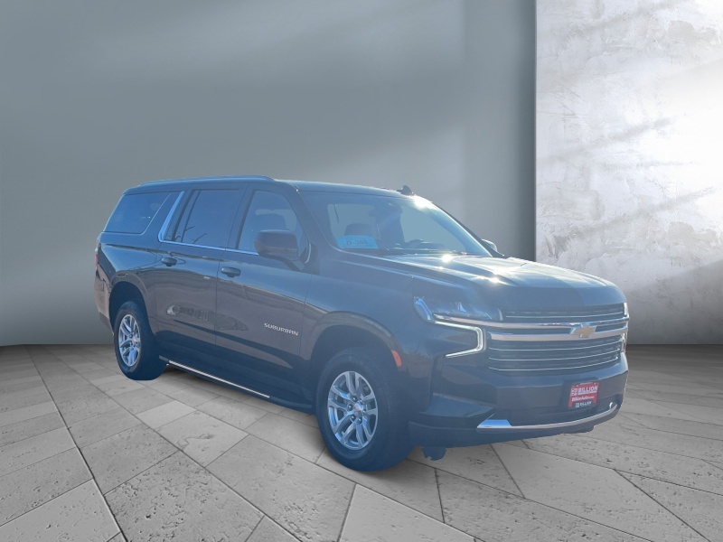 2023 Chevrolet Suburban