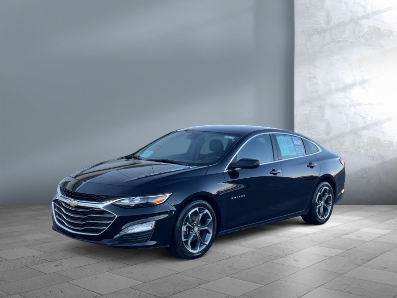 Used 2023 Chevrolet Malibu LT Car