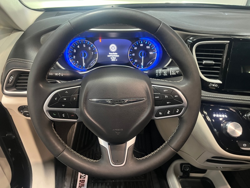 2023 Chrysler Pacifica