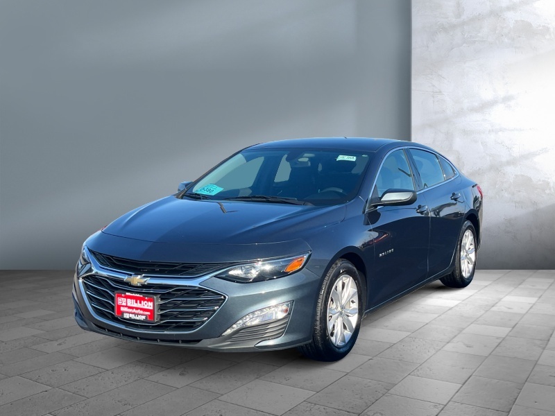 Used 2020 Chevrolet Malibu LT Car