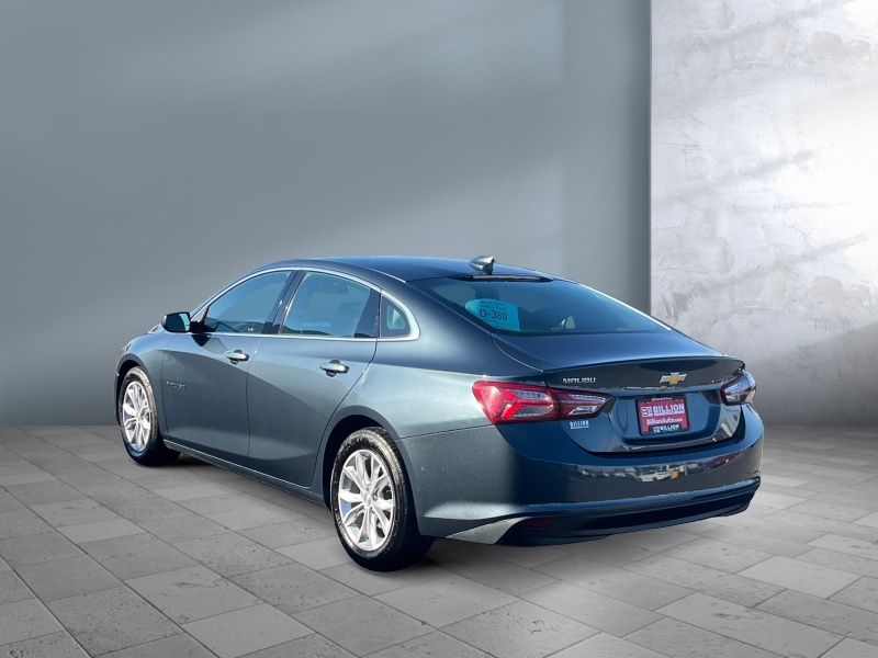 2020 Chevrolet Malibu