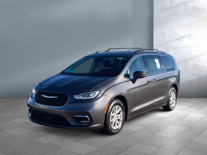 2022 Chrysler Pacifica